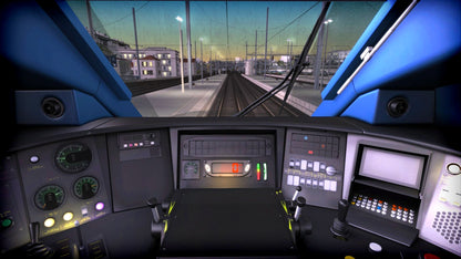 Train Simulator: LGV: Marseille - Avignon Route Add-On Steam Key Global