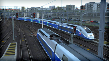 Train Simulator: LGV: Marseille - Avignon Route Add-On Steam Key Global