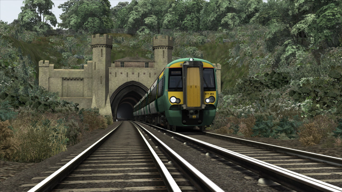 Train Simulator: London to Brighton Route Add-On Steam Key Global