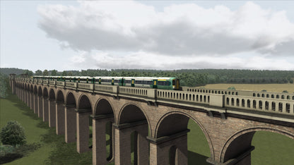 Train Simulator: London to Brighton Route Add-On Steam Key Global