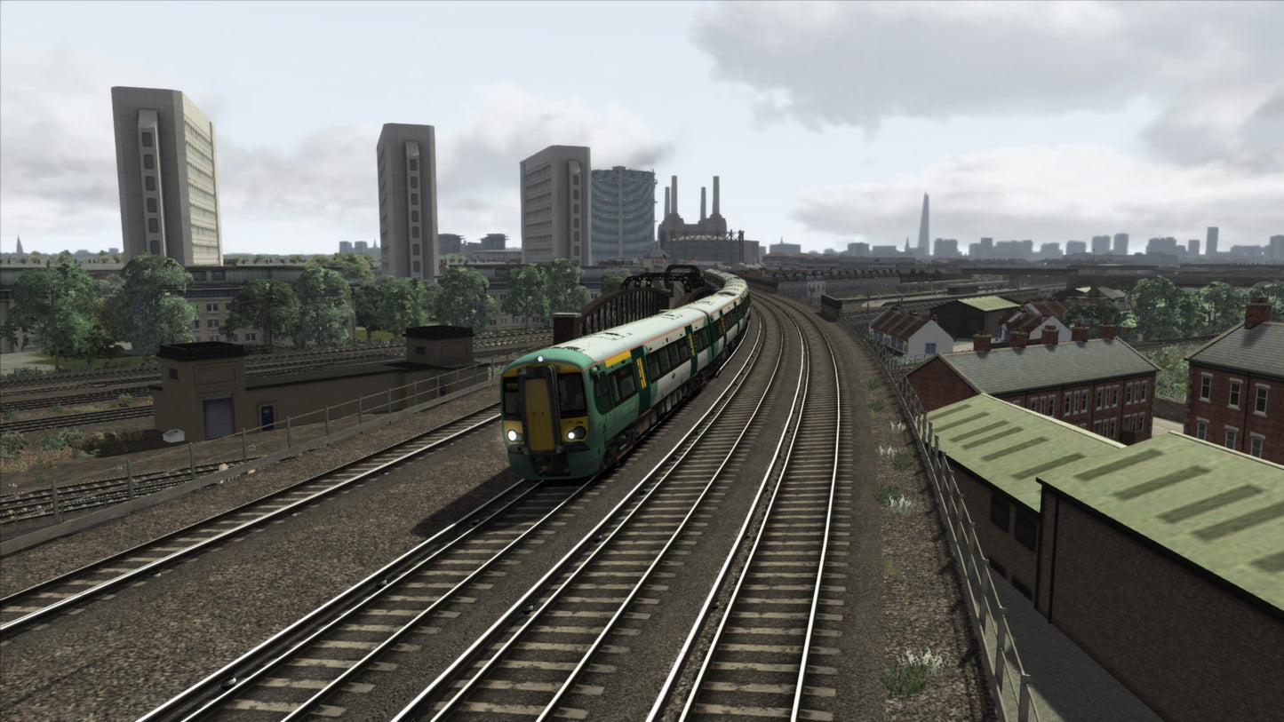 Train Simulator: London to Brighton Route Add-On Steam Key Global