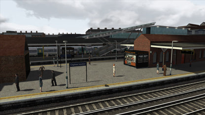 Train Simulator: London to Brighton Route Add-On Steam Key Global