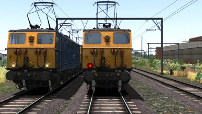 Train Simulator: Woodhead Electric Railway in Blue Route Add-On Steam Key Global