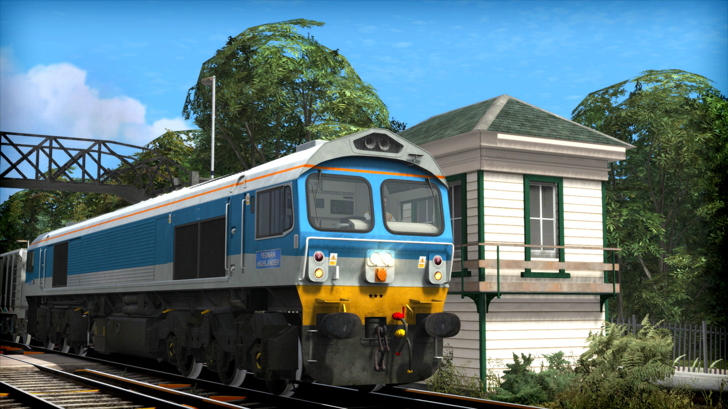 Train Simulator: Chatham Main & Medway Valley Lines Route Add-On Steam Key Global