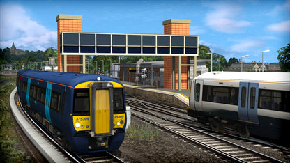 Train Simulator: Chatham Main & Medway Valley Lines Route Add-On Steam Key Global