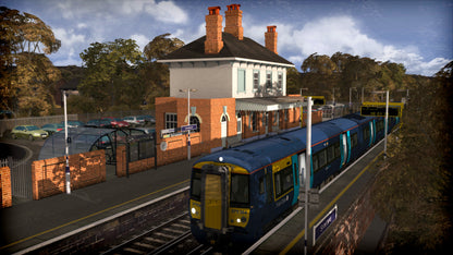 Train Simulator: Chatham Main & Medway Valley Lines Route Add-On Steam Key Global