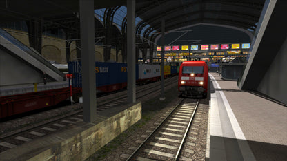 Train Simulator: Hamburg-Hanover Route Add-On Steam Key Global