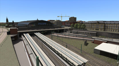 Train Simulator: Hamburg-Hanover Route Add-On Steam Key Global