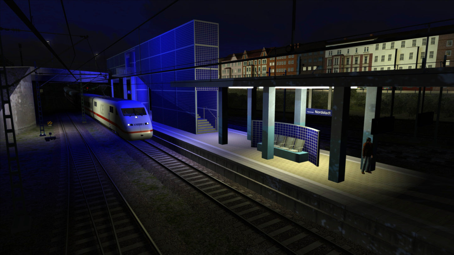 Train Simulator: Hamburg-Hanover Route Add-On Steam Key Global