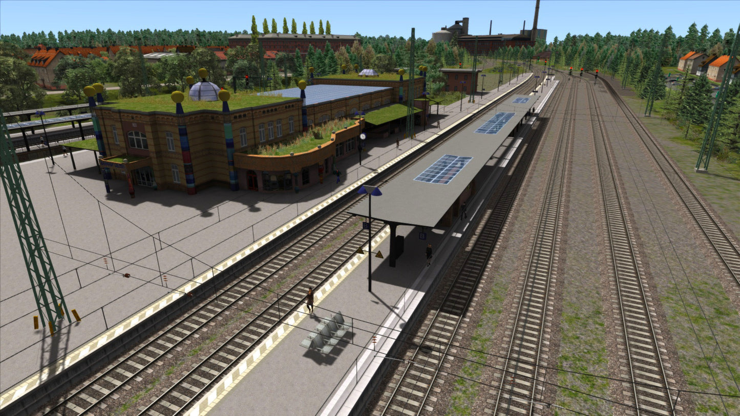 Train Simulator: Hamburg-Hanover Route Add-On Steam Key Global