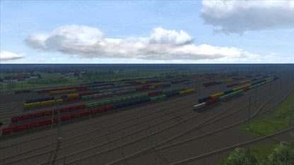 Train Simulator: Hamburg-Hanover Route Add-On Steam Key Global