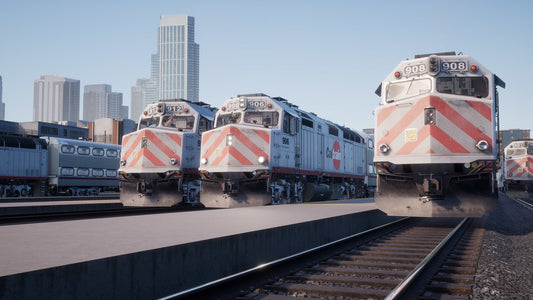 (Removed) Train Sim World® 2: Peninsula Corridor: San Francisco - San Jose Route Add-On Steam Key Global
