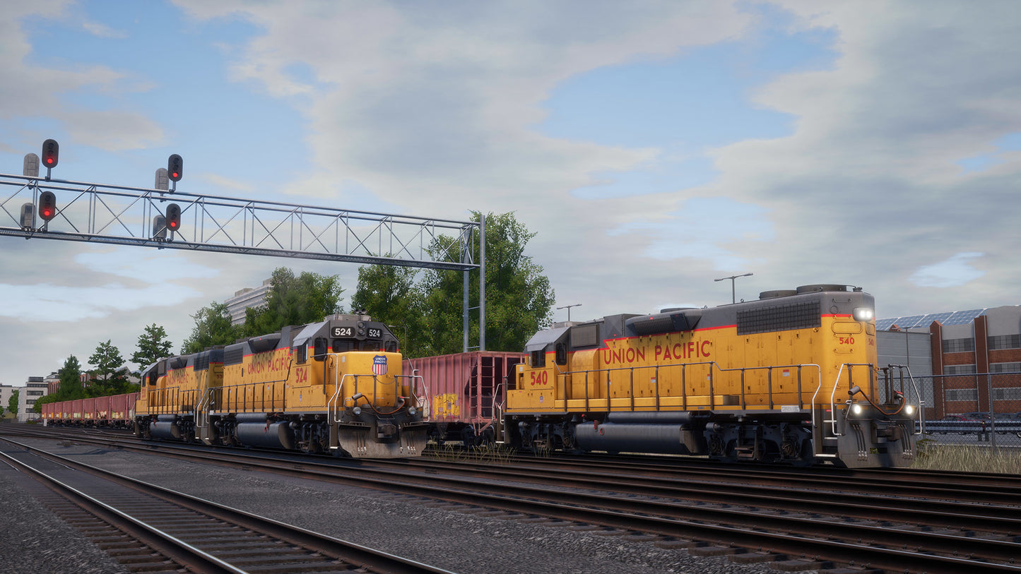 Train Sim World® 2: Peninsula Corridor: San Francisco - San Jose Route Add-On Steam Key Global