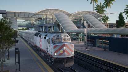 Train Sim World® 2: Peninsula Corridor: San Francisco - San Jose Route Add-On Steam Key Global