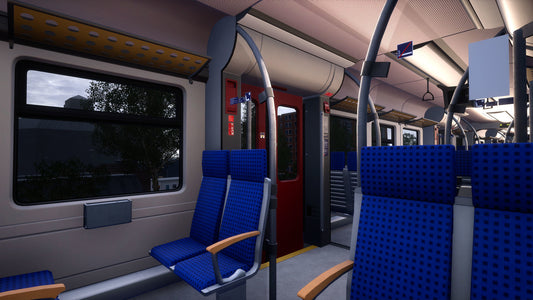 Train Sim World® 2: Hauptstrecke Rhein-Ruhr: Duisburg - Bochum Route Add-On Steam Key Global