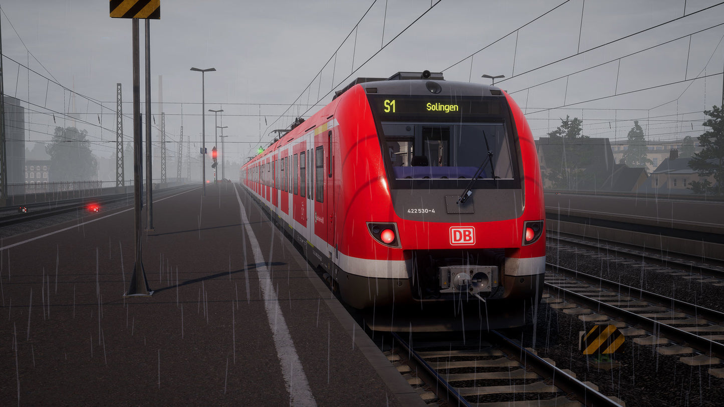 Train Sim World® 2: Hauptstrecke Rhein-Ruhr: Duisburg - Bochum Route Add-On Steam Key Global