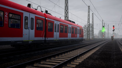 Train Sim World® 2: Hauptstrecke Rhein-Ruhr: Duisburg - Bochum Route Add-On Steam Key Global