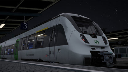 Train Sim World® 2: Rapid Transit Route Add-On Steam Key Global