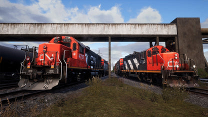 Train Sim World® 2: Canadian National Oakville Subdivision: Hamilton - Oakville Route Add-On Steam Key Global