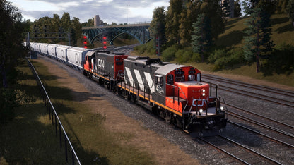 Train Sim World® 2: Canadian National Oakville Subdivision: Hamilton - Oakville Route Add-On Steam Key Global