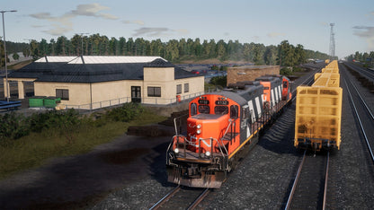 Train Sim World® 2: Canadian National Oakville Subdivision: Hamilton - Oakville Route Add-On Steam Key Global