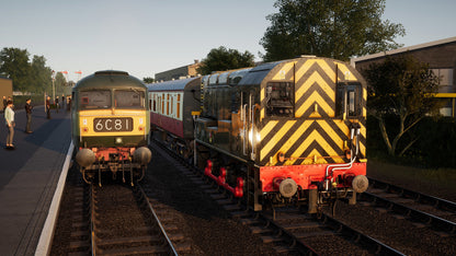 Train Sim World® 2: West Somerset Railway Route Add-On Steam Key Global