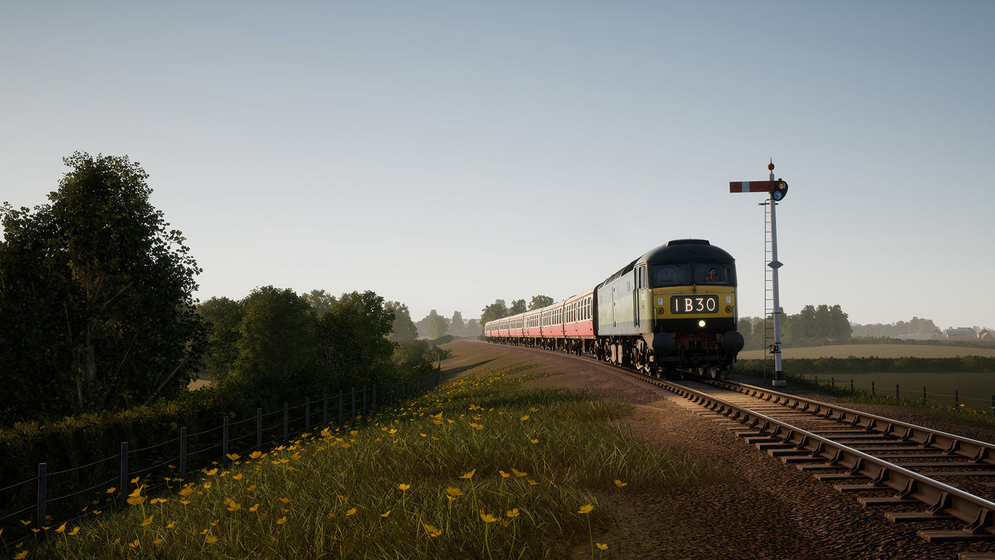 Train Sim World® 2: West Somerset Railway Route Add-On Steam Key Global