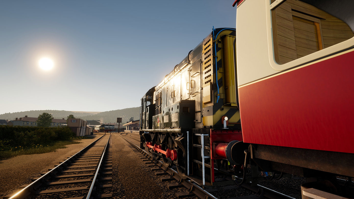 Train Sim World® 2: West Somerset Railway Route Add-On Steam Key Global