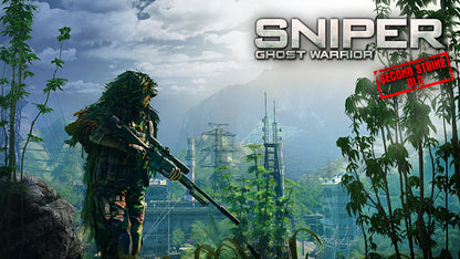 Sniper Ghost Warrior - Second Strike Steam Key Global