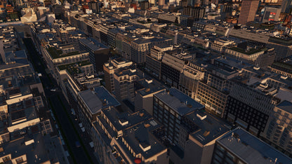 Cities: Skylines - Content Creator Pack: Modern City Center Steam Key Global