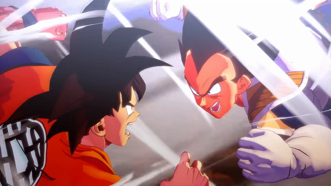 DRAGON BALL Z: KAKAROT - A NEW POWER AWAKENS SET Steam Key Global