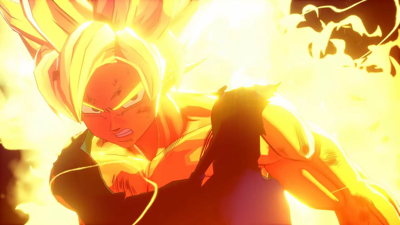 DRAGON BALL Z: KAKAROT - A NEW POWER AWAKENS SET Steam Key Global