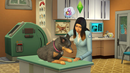 (Removed) The Sims 4: My First Pet Stuff EA App Key