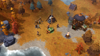 Northgard - Ratatoskr, Clan of the Squirrel Steam Key Global