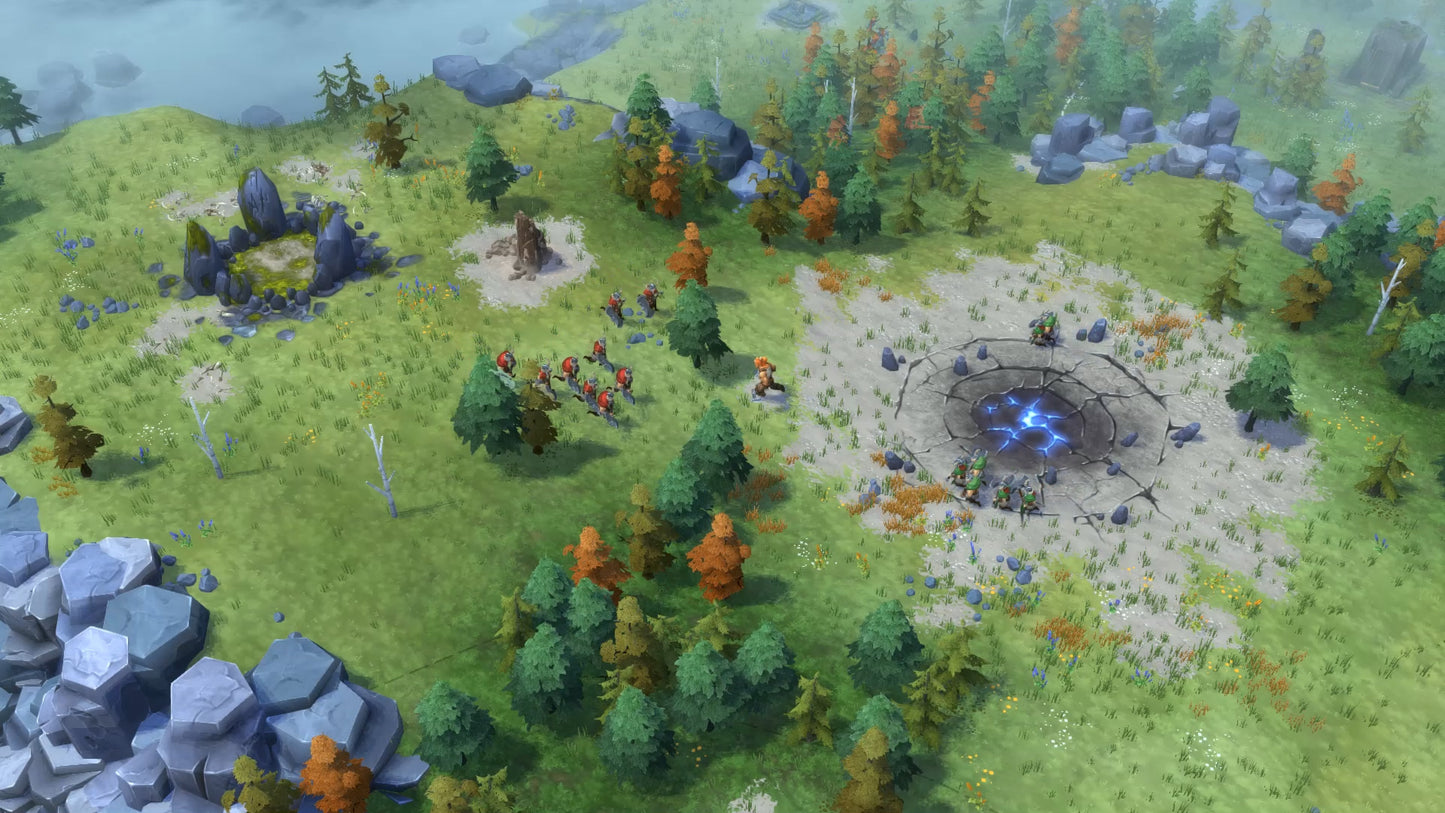 Northgard - Ratatoskr, Clan of the Squirrel Steam Key Global