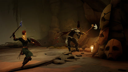 Ashen - Nightstorm Isle Steam Key Global