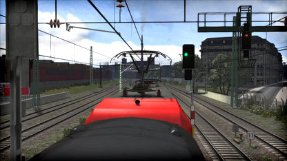 Train Simulator: DB BR 145 Loco Add-On Steam Key Global