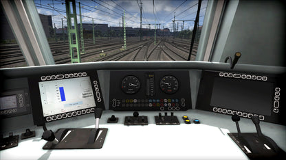 Train Simulator: DB BR 145 Loco Add-On Steam Key Global