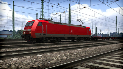 Train Simulator: DB BR 152 Loco Add-On Steam Key Global