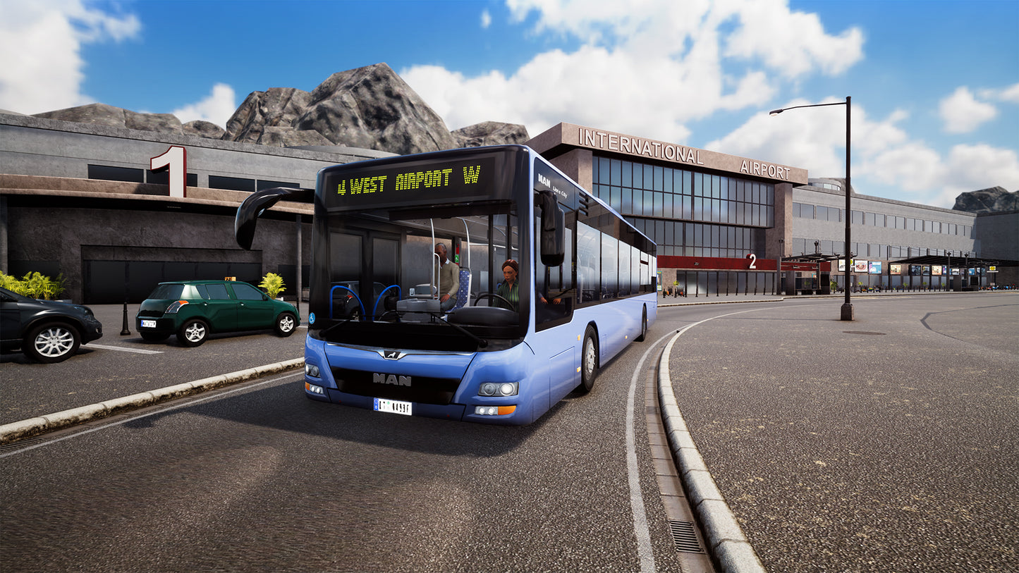 Bus Simulator 18 - Official Map Extension Steam Key Global