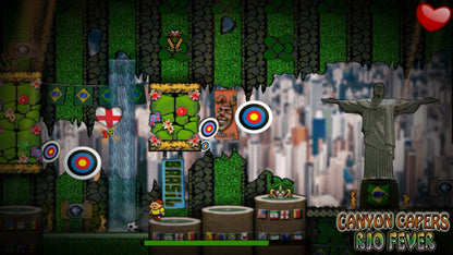 Canyon Capers : Rio Fever Steam Key Global