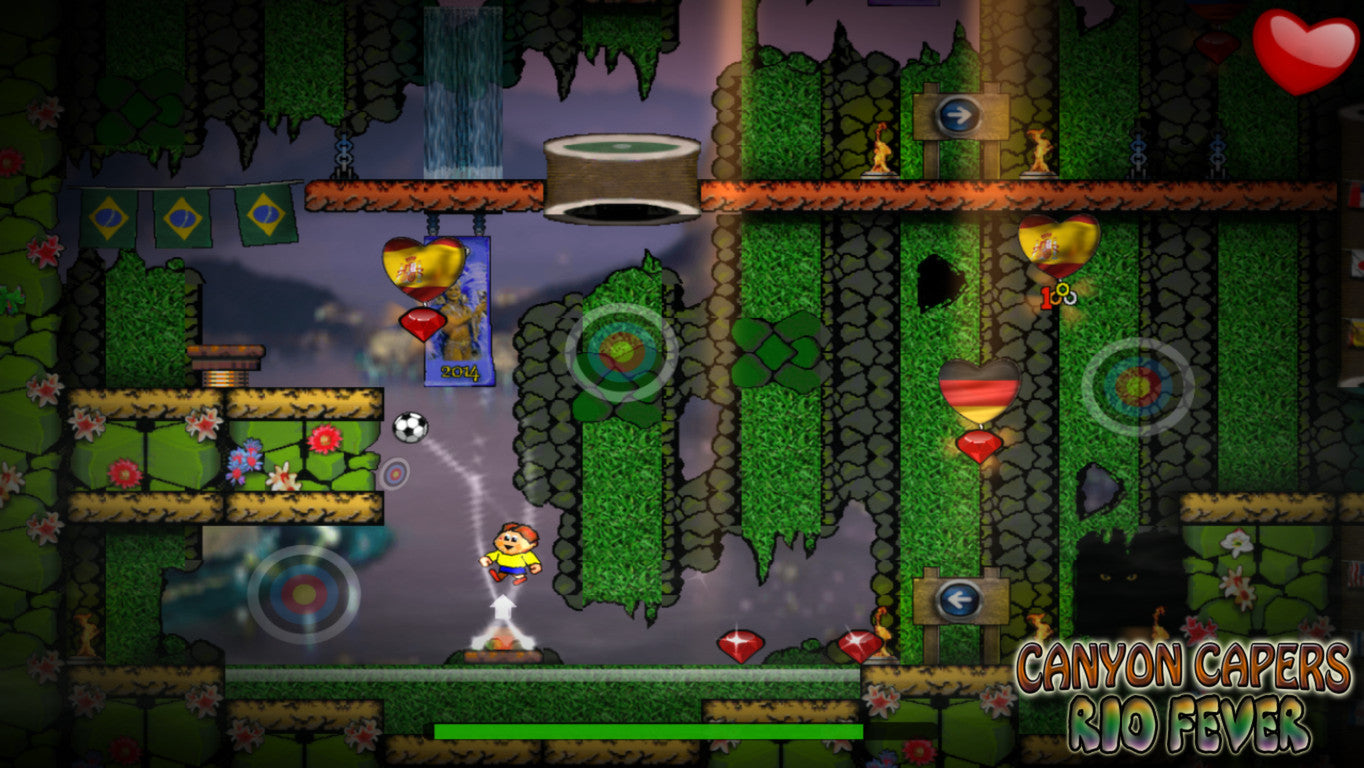 Canyon Capers : Rio Fever Steam Key Global