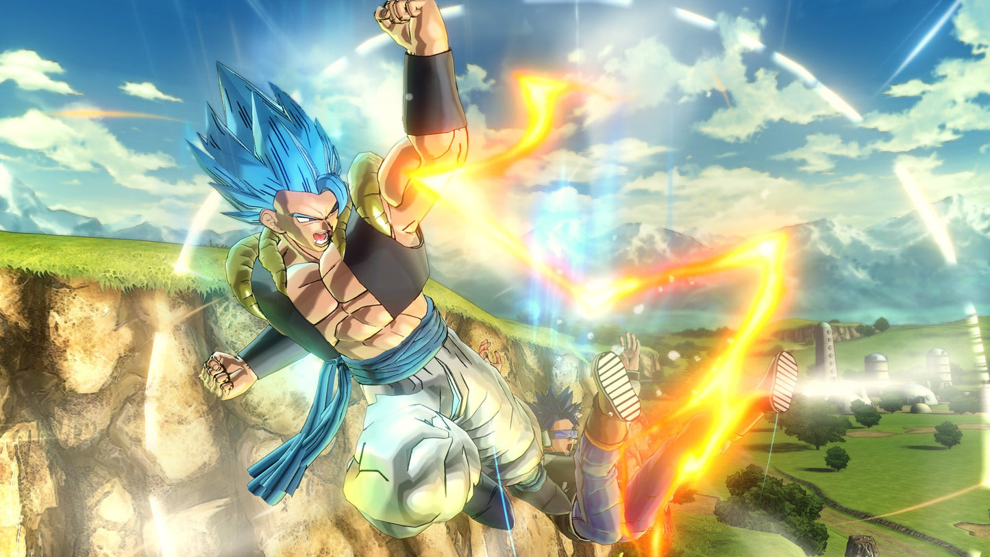 DRAGON BALL XENOVERSE 2 - Extra Pass Steam Key Global