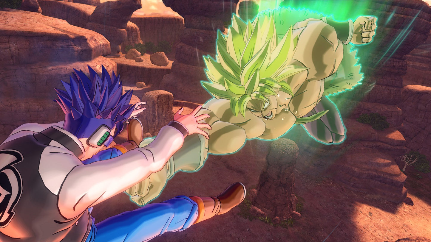 DRAGON BALL XENOVERSE 2 - Extra Pass Steam Key Global