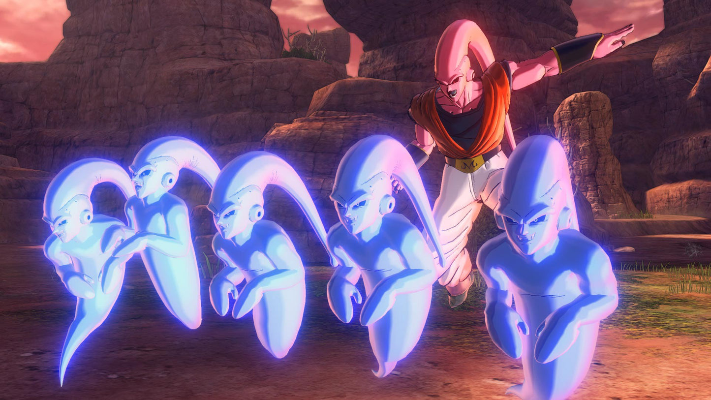 DRAGON BALL XENOVERSE 2 - Extra Pass Steam Key Global