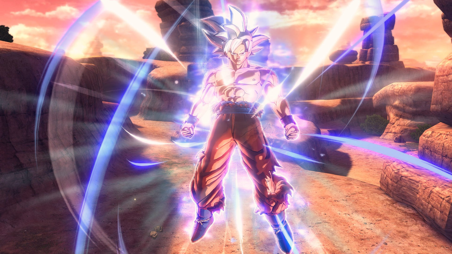 DRAGON BALL XENOVERSE 2 - Extra Pass Steam Key Global