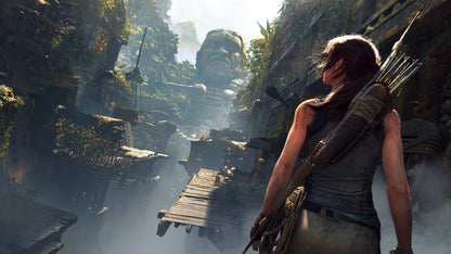 Tomb Raider Definitive Survivor Trilogy Steam Key Global