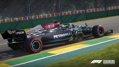 F1® 2021 Deluxe Edition Steam Key