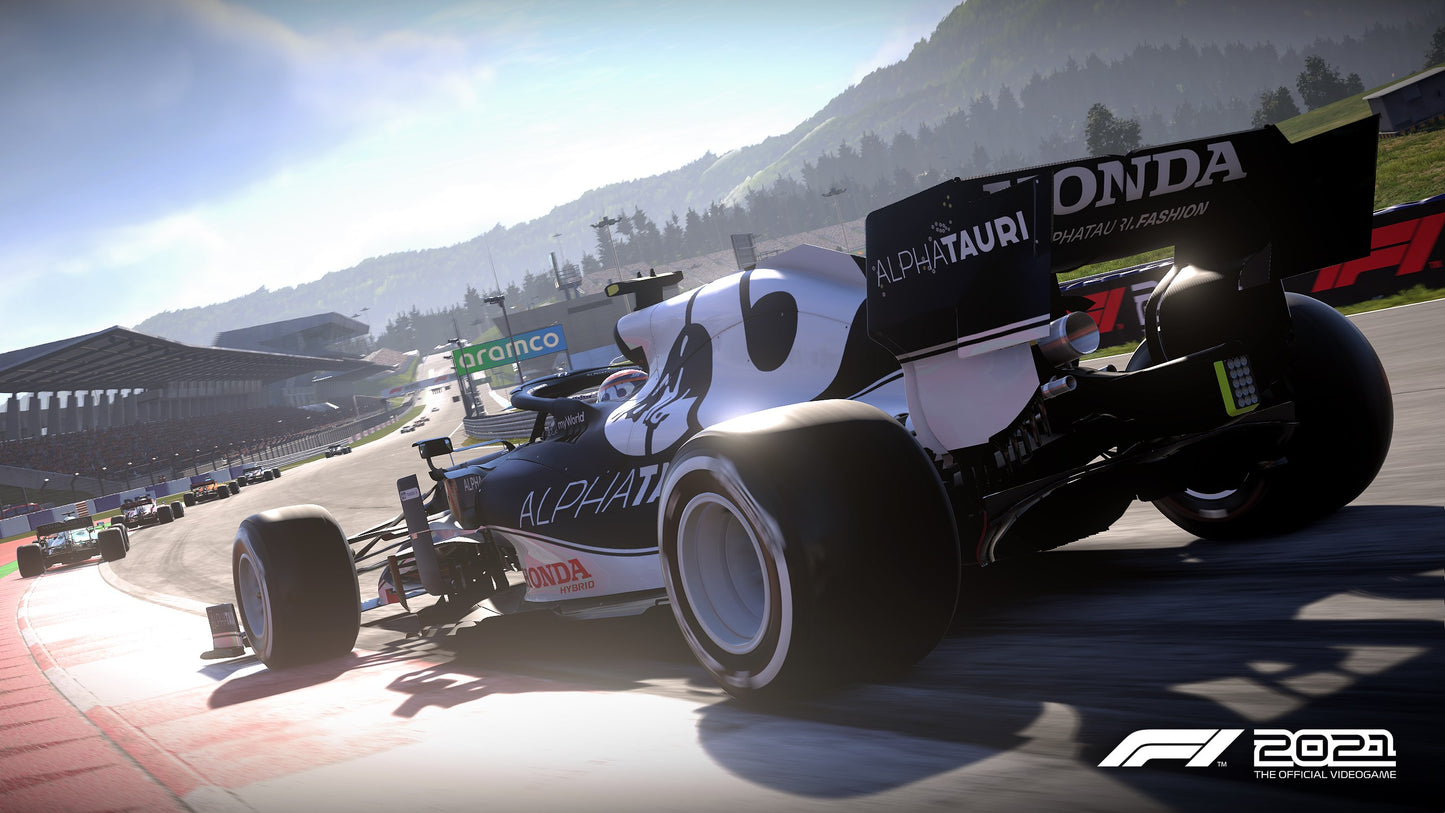 F1® 2021 Deluxe Edition Steam Key