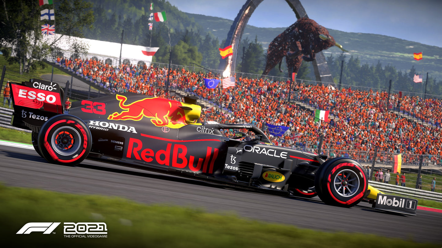 F1® 2021 Deluxe Edition Steam Key